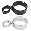 Motorcycle Speedometer Side Mount Relocation Bracket Cover Trument Case Housing For Harley Sportster Dyna CNC Aluminum