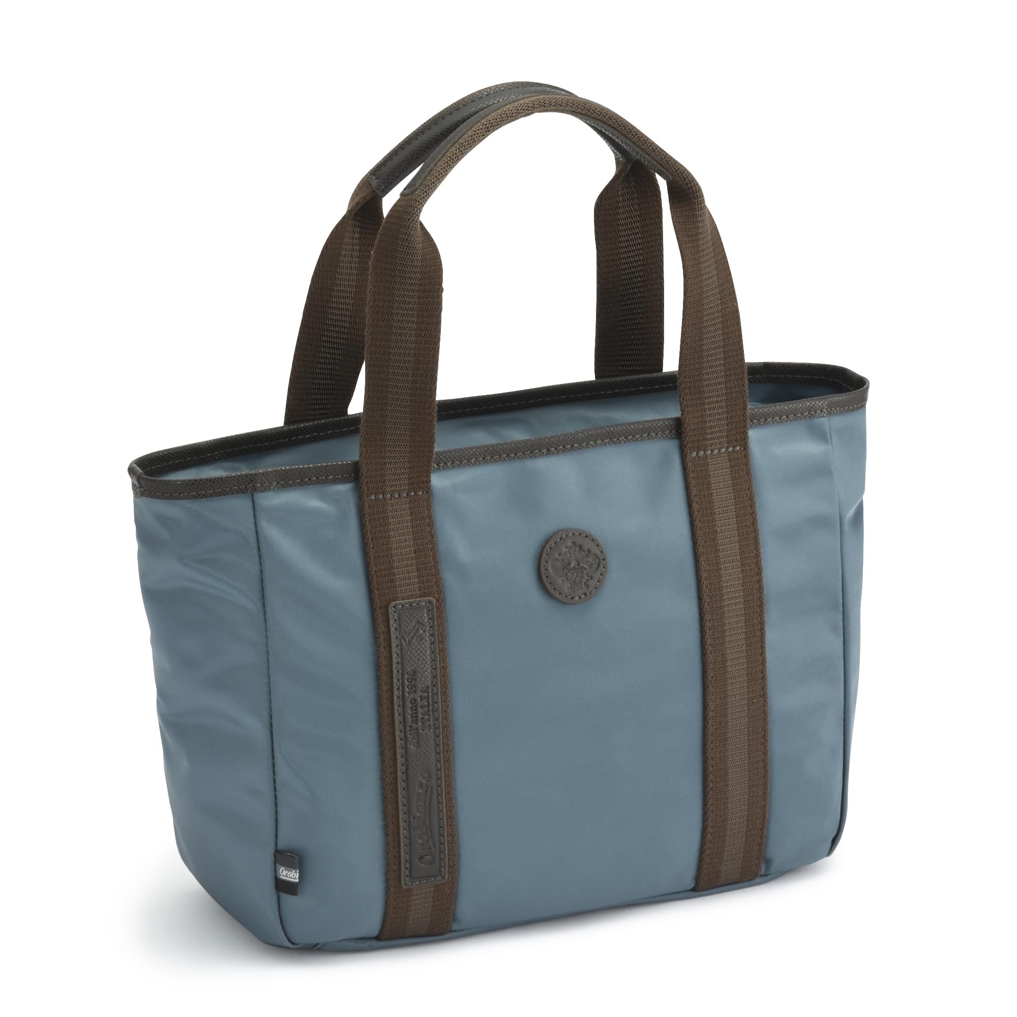 

Tote Bag Beer Jet Sea Blue [Orobianco] No.93083 Men s море синього кольору