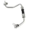 1Piece 11537558901 Turbocharger Coolant Supply Return Hose Parts Interior Accessories For BMW E89 E90 E93 335I 335Xi N54