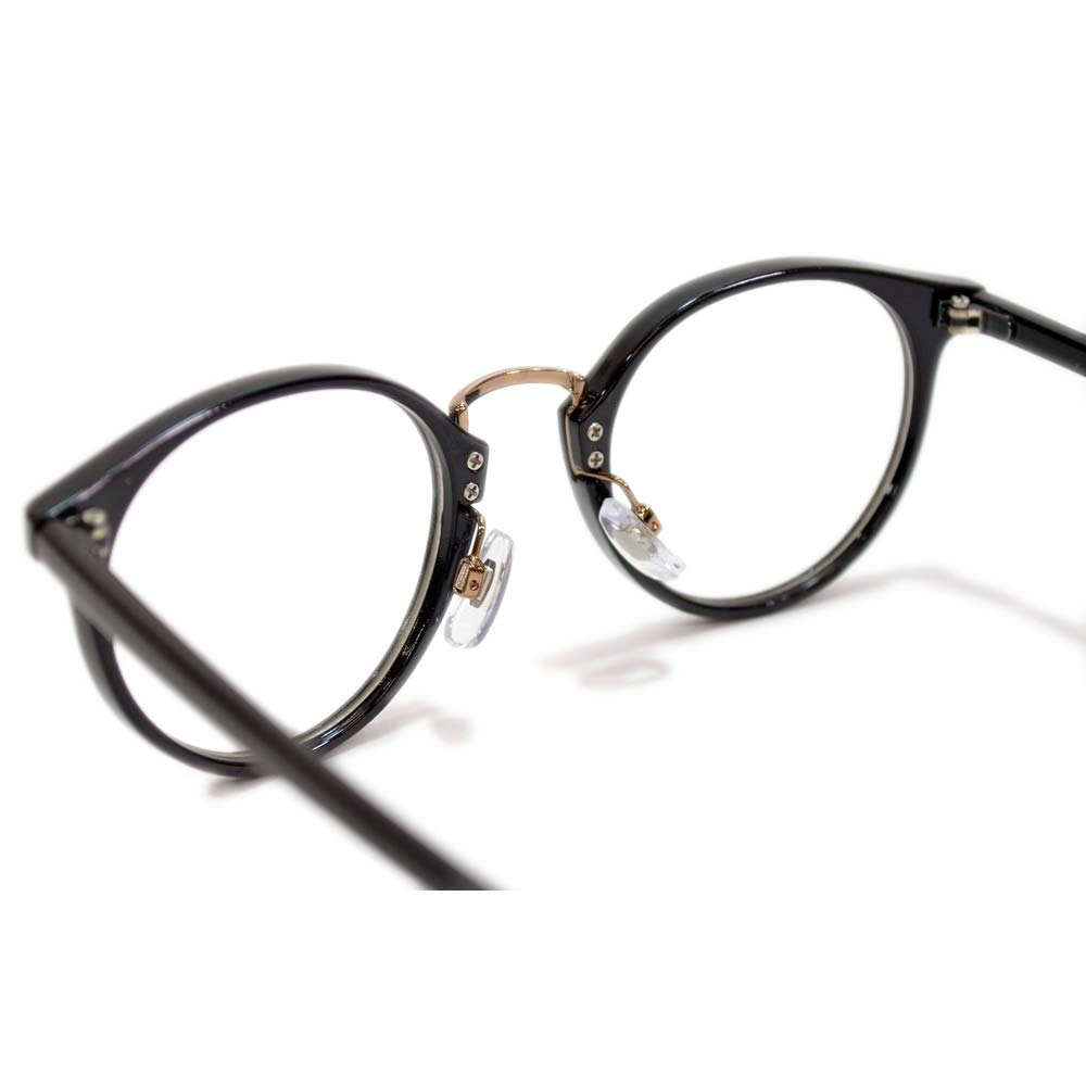 Sunglasses for Men and Boston Smoke Clear Women, Style, Round, Light-Colored Lenses, Black, Demi-Gold, Gold, Blue, Brown, Gray, Purple, Yellow, Olive,