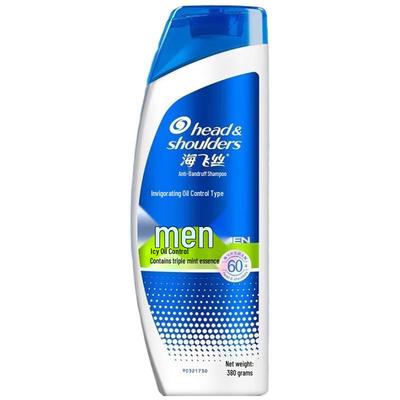 Head & Shoulders Men's Anti-Dandruff Shampoo