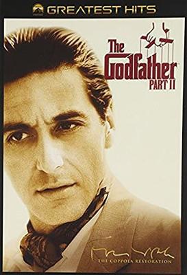 DVD WESTERN FILMS  The Godfather PartII Digital Resto PPA114222 Japan Movies  DVD Used