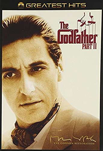 

DVD - The Godfather PartII Digital Resto PPA114222 Japan Movies & DVD Used