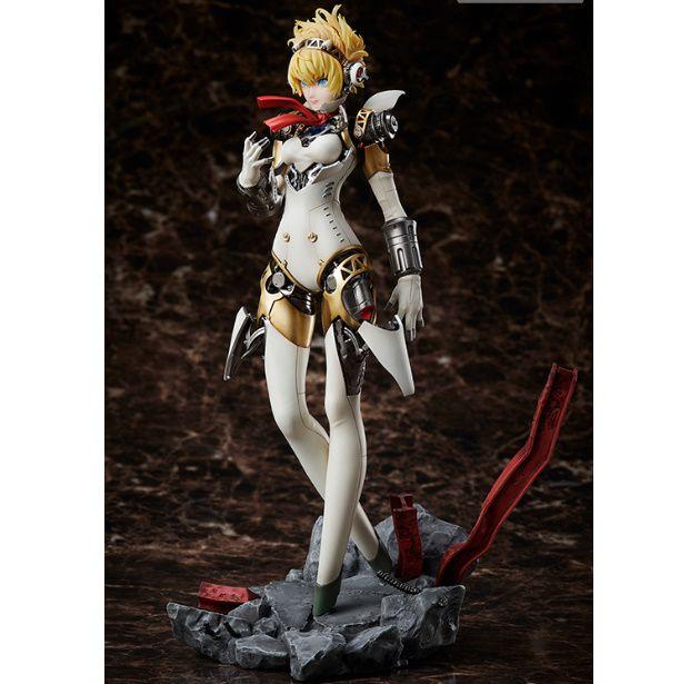 [USED] Super Persona 4 Aigis made by Ikurie