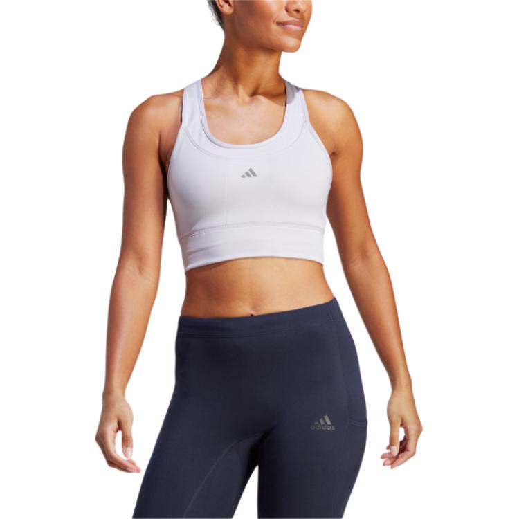 Adidas Solid Color Logo Print Quick-Dry Sports Underwear Women underwear HZ4230