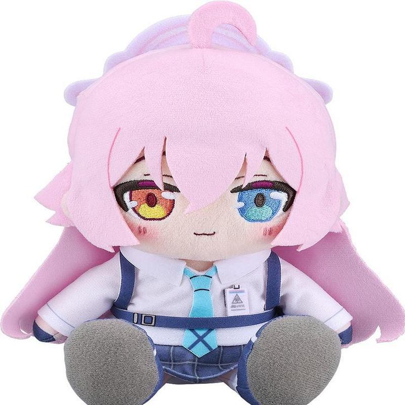 1/2Pcs Blue Archive Plush Game Cartoon Sunaookami  Siroko Anime Plush Toy Kawaii  Doll Toys Soft Stuffed Room Decor Xmas Gifts
