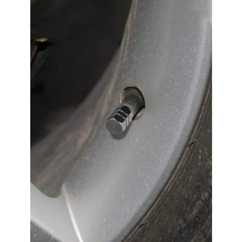 4pcs Car Tire Valve Cover