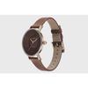 KLASSE14 Men's VOLARE SOLAR WVS22CE001M Brown Watch