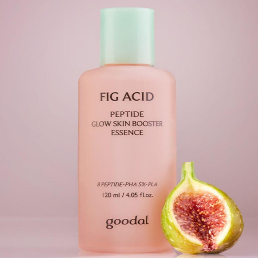 Fig Acid Peptide Skin Booster Shot Essence