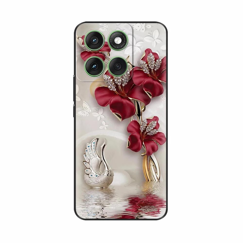 Shockproof Cover For Moto Edge 60 Case 2025 Soft Cover For Motorola Edge 60 Pro Capas For Moto Edge60 Fusion 5G Edge 60s Cases