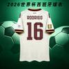 Spain 2026 World Cup Champion Fan Jersey Men Women Short Sleeve Football Shirt Rodri Pedri Official Replica