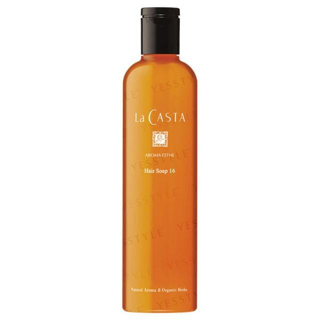 La CASTA - Aroma Esthe Hair Soap 16 300ml