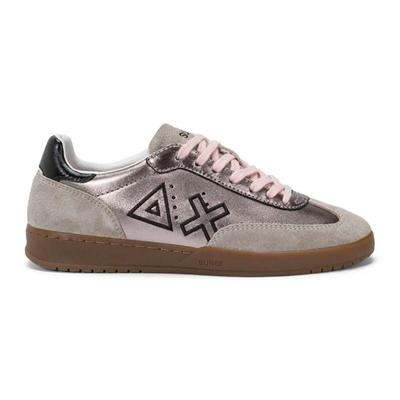 Sun68 Sneakers California Leather