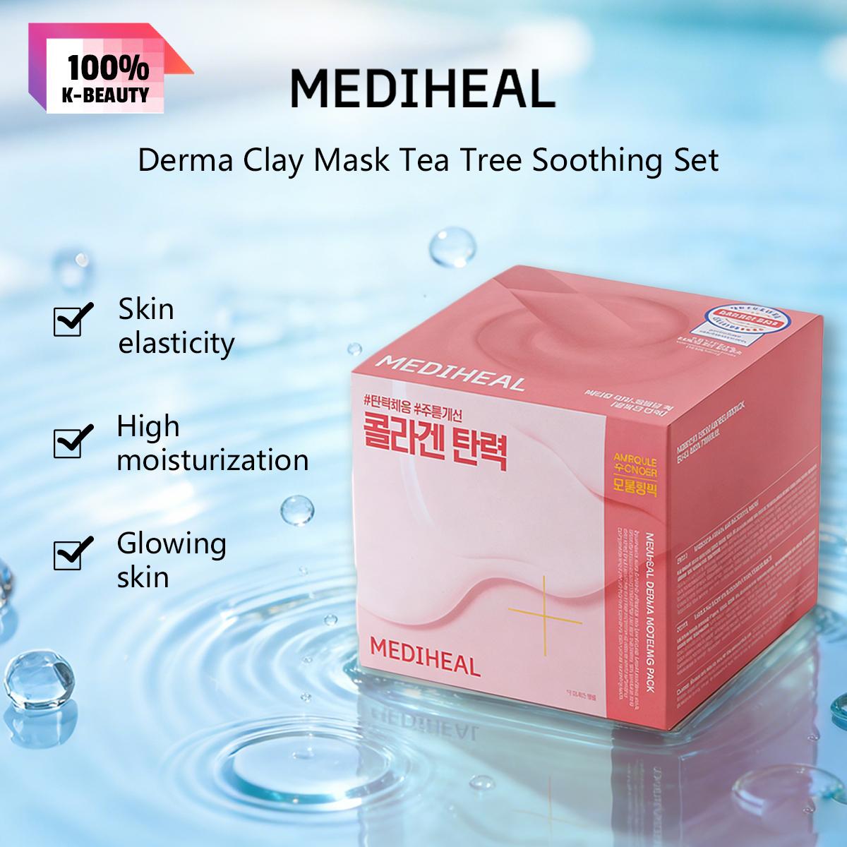 Набор для моделирования кожи Mediheal Derma