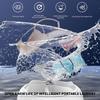 Portable Mini Washing Machine for Underwear Compact Travel Laundry Device Small Electric Washer for Socks Bras and Delicates with USB Charging