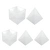 Moule Silicone Pyramide Super 3D Moule à Bijoux Epoxy Moule de Coulée Résine