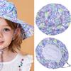   Beach   Bucket Hat Unisex Baby Boy Girl Outdoor Children Bucket Hat