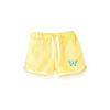 KYDA KIDS Girls Cotton Plain Regular Fit Shorts (Pack of )