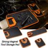 Double-Sided Magnetic Tool Mat Portable Magnetic Holder Pad Workbench Organizer Pad  Workshop Use