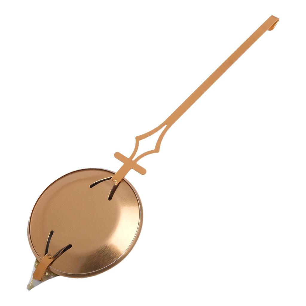 Home Decoration Wall Clock Pendulum DIY Accessory DIY Accessory Mechanical Part Pendulum Replacement Wall Clock Home Supplies