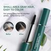 Hair Dying Stick Long Lasting Fast Staining Washable High Saturation Cover White Hair Non-toxic Not Greasy Disposable Hair Dye