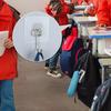 Universal Hook Strong Self-Adhesive Suction Hook Student Backpack Desktop Hook Seamless Adhesive Multifunctional Hanger