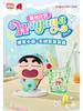 Crayon Shin-chan Plush Toy Pendant Blind Box - Trendy Gift for Girls