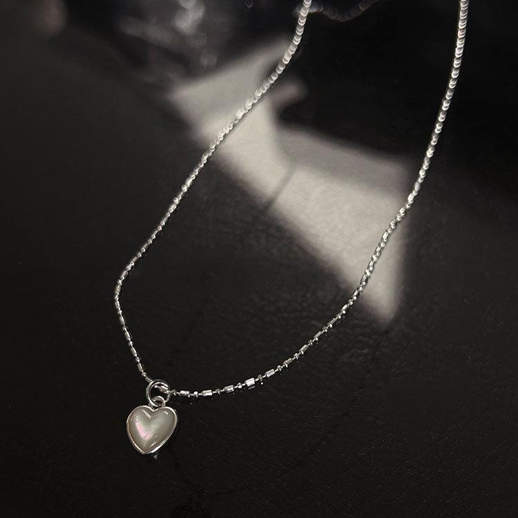 

Ежедневные плюсы ожерелье-цепочка на ключицу с любовью для девушки Pure Desire Simple Cold Style