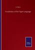 The Vocabulary of the Tigre Language Book