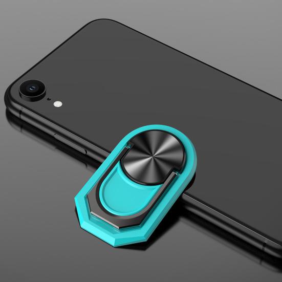 Phone Holder Foldable Use Zinc Alloy Easy To Multifunctional Mobile Phone Car Magnetic