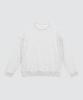 Yunaitideuaeseul Oversized Crew Neck Sweatshirt_Ash
