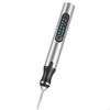 USB Portable Power Engraver Lightweight Versatile Grinding Pen for Jade Carving,