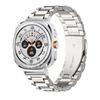Metal Strap For Samsung Galaxy Watch Ultra LTE 47mm Band Stainless Steel Strap For Samsung Watch 7 44mm 40mm Wristband Correa