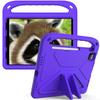 EVA Case for iPad A16 11th/10th/9th/8th/7th Gen Kids Cover ipad Pro 11 12.9 13 Air 1/2/3/4/5 mini 6 7 Handle Kickstand Case