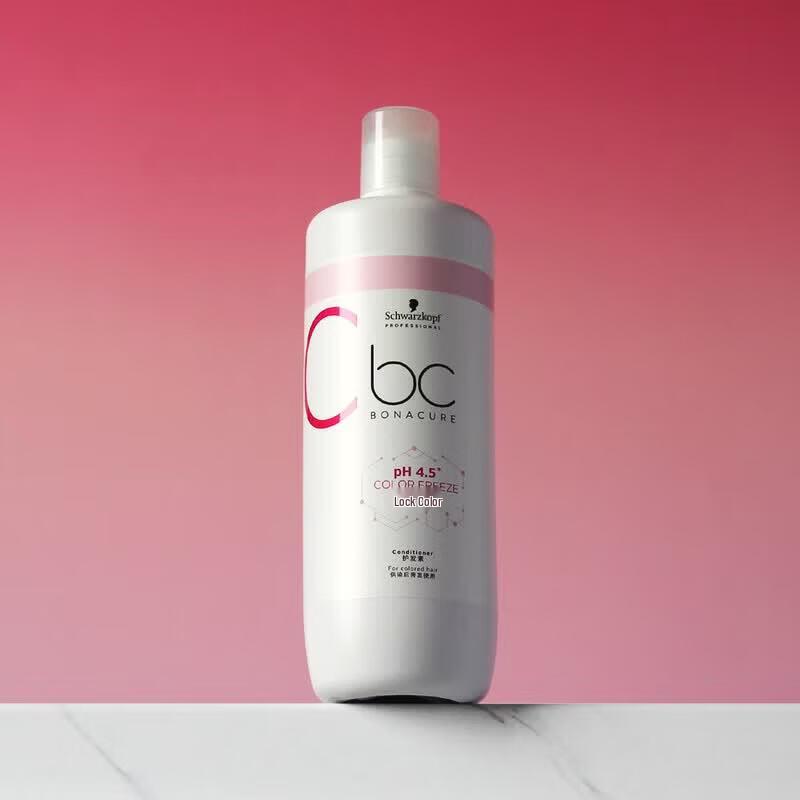 Schwarzkopf BC Bonacure Color Freeze Conditioner