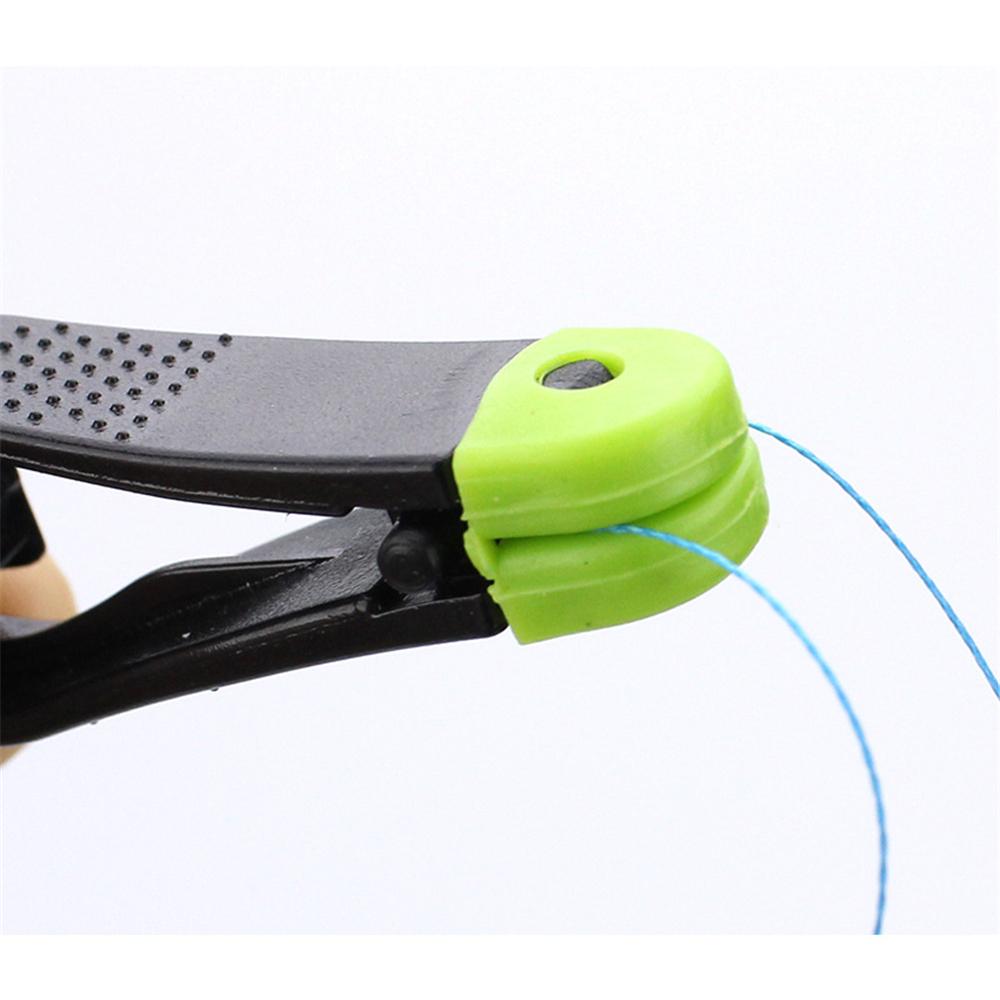 With 17" Leader Planer Fishing Tool Board Trolling Downrigger Release Clip Snap Fishing Power Grip