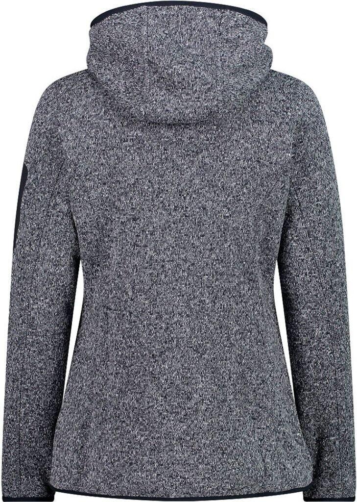 CMP Jacket FIX Hood Anthracite