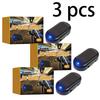 Rayhong Car Stealth Sensor Adjustable Blocking Signal Coverage Wide Portable Radio Jammer