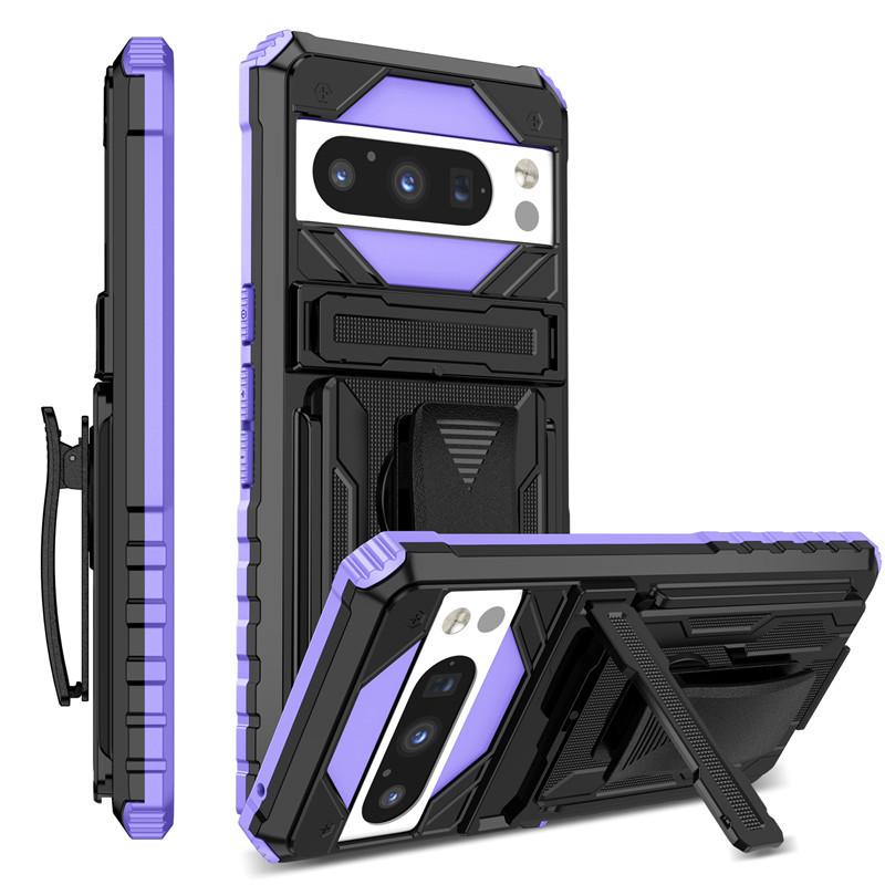 Applicable To Google Pixel 1 King Kong Back Clip Multifunctional Phone Case Google Pixel 1Pro Protective Case