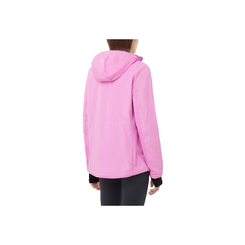 Salomon Mountain Polartec 200 Series Flex Waterproof Warm Breathable Lightweight Practical Jacket Women Jacket C26073