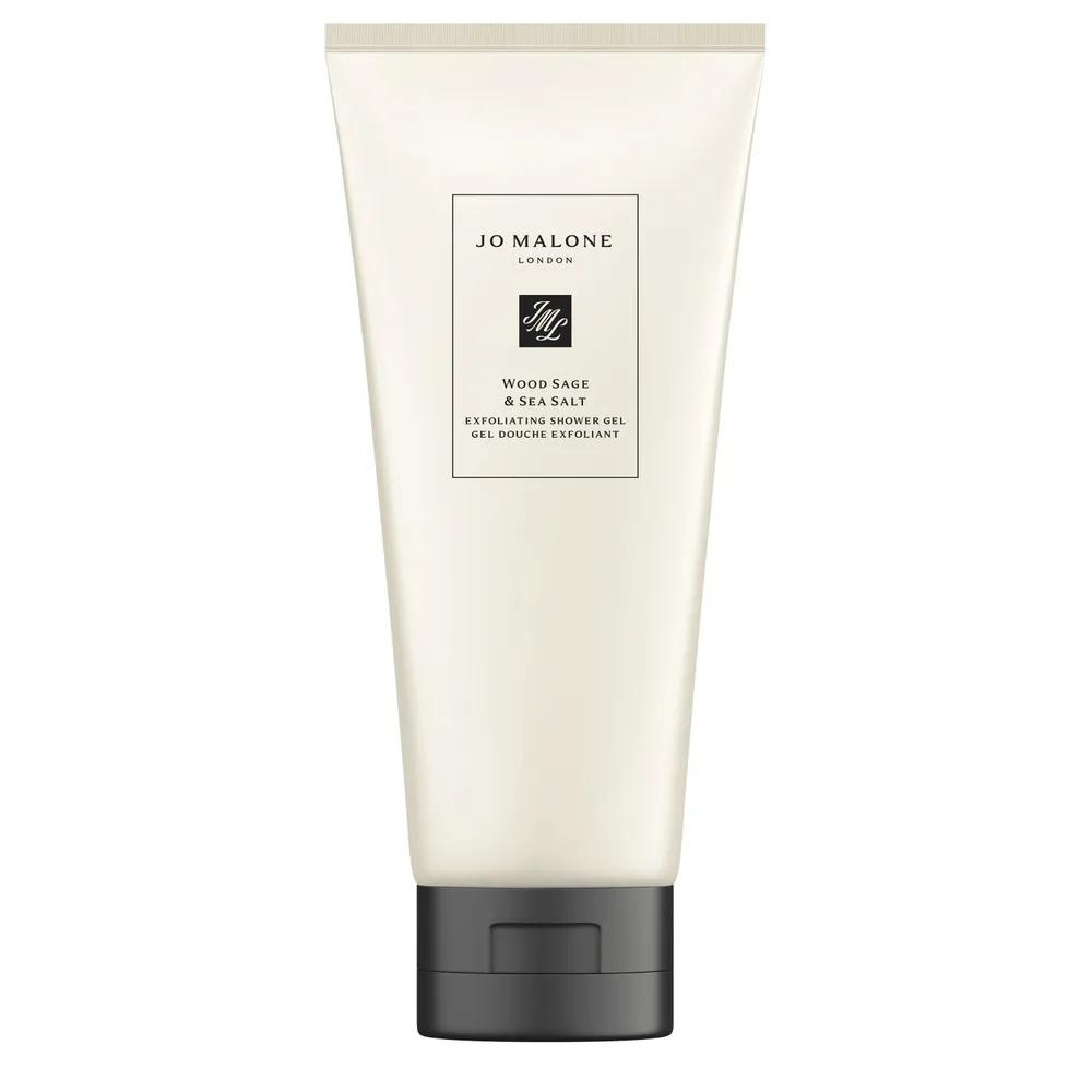 

Wood Sage & Sea Salt Exfoliating Shower Gel 200ml