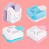 3 In 1 Corner Rounder Cutter For Scrapbook Cards Crafts Metal Plastic Design Paper Edge Maker