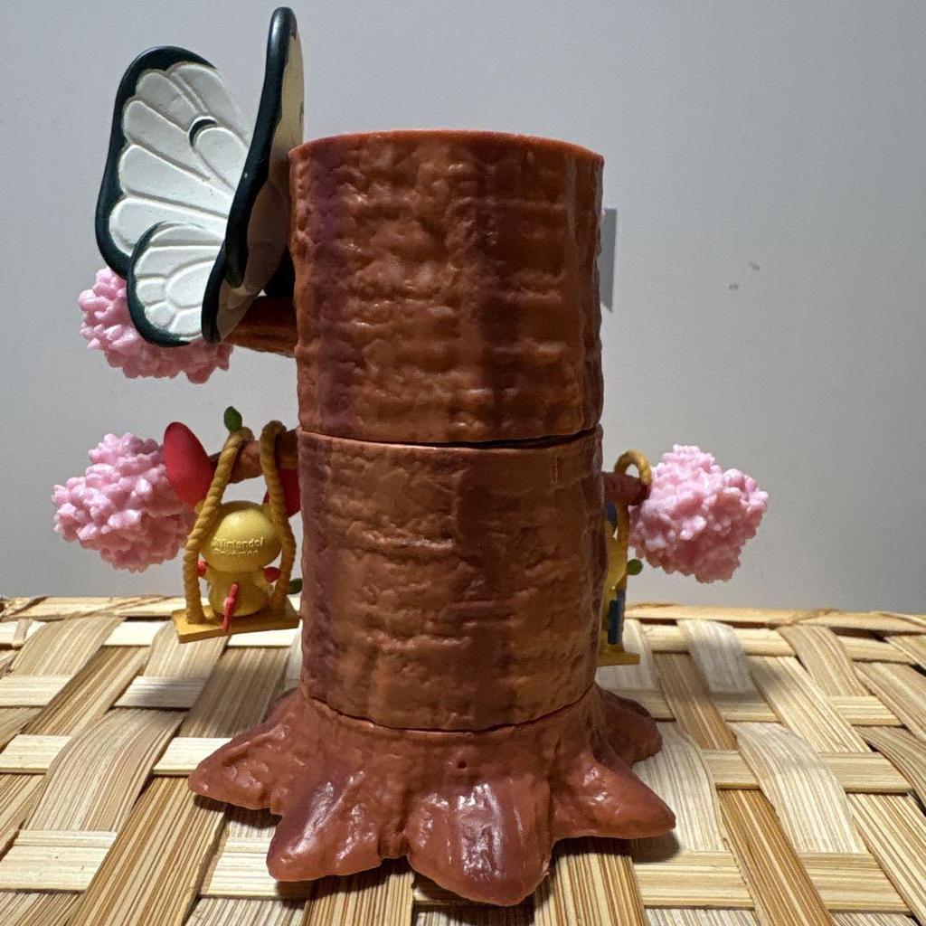 [USED] Pokemon Minifigure Diorama Lapras Mew Celebi Oshawott