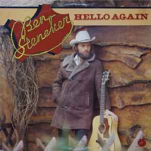 

LP Record BEN STENEKER - Hello Again KSP16964 Killroy 1980 Netherland Folk Used