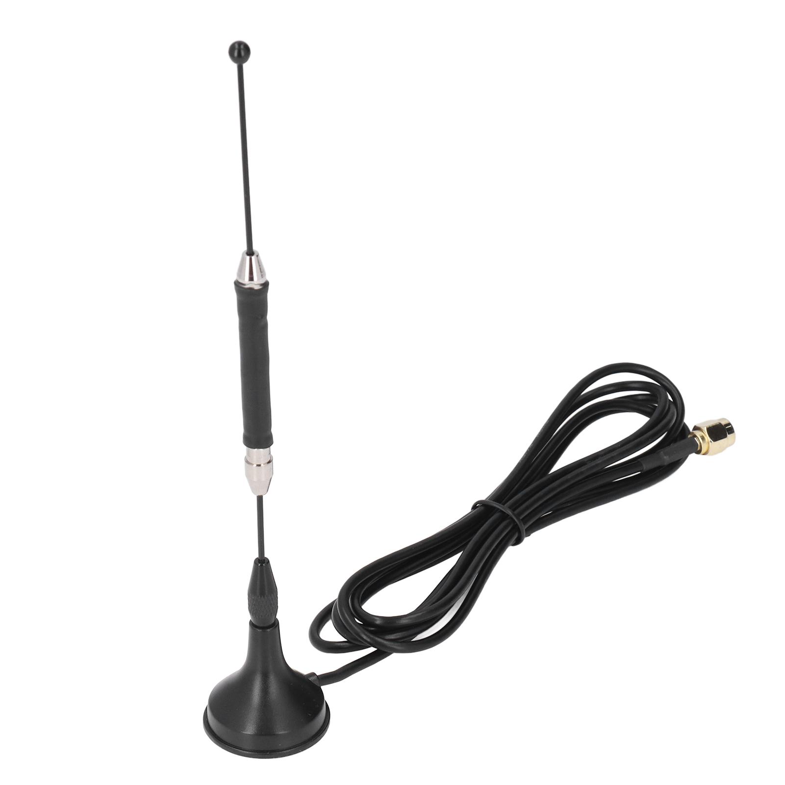 

Suction Cup Antenna Omnidirectional 10DBI High Gain Adsorption 4G Full Band Foldable Outdoor