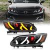 14th and 15th Gen Accord LED Headlight Mod: Lamborghini DRLs & Flowing Turn Signals