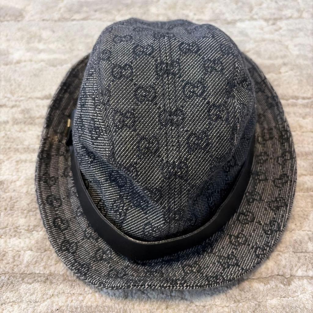 Used gucci hat