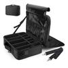Cosmetic Organizer Case Roomy Cosmetic Bag with Compartments
