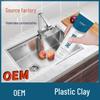 Mold-Resistant Waterproof Adhesive Sealant for Kitchen & Bathroom Fixtures
