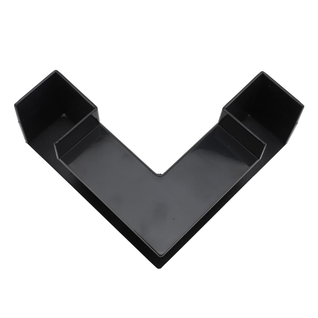 Shrimp Cave Aquarium Tunnel ABS Low Profile Design Quick Installation Aquarium Underground Tunnel